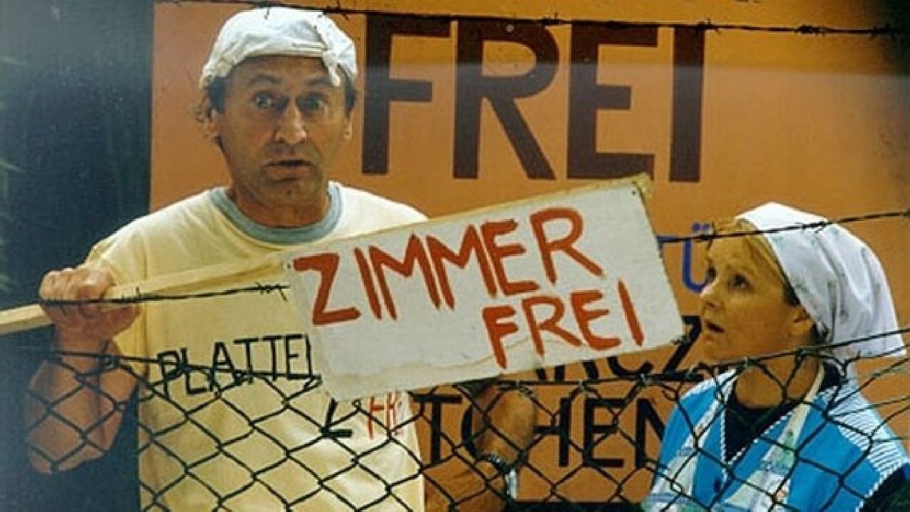 Zimmer Feri backdrop