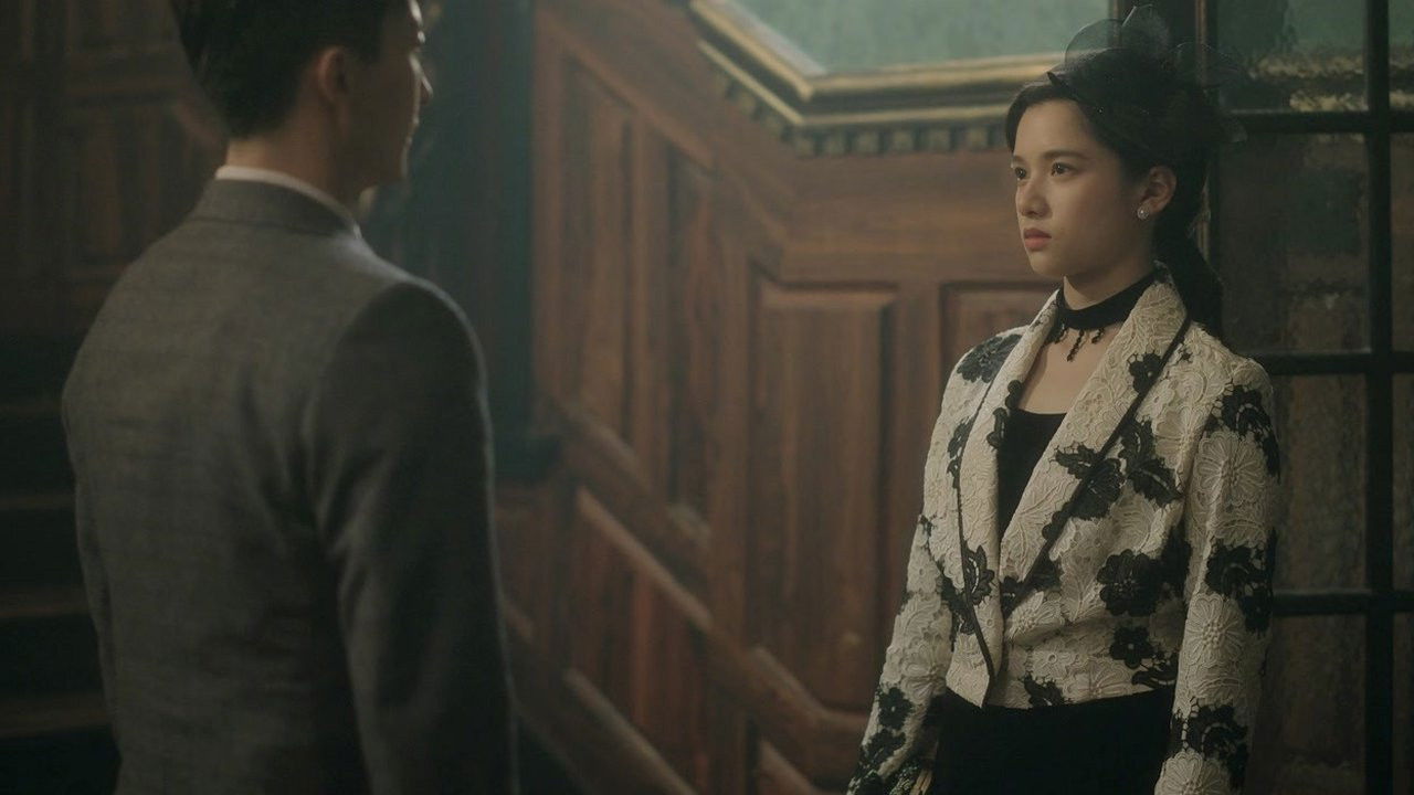 了不起的D小姐 — Épisode 5