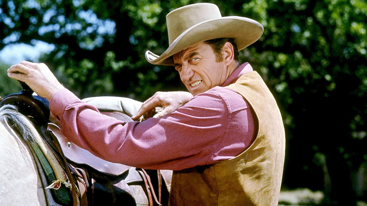 Gunsmoke — still 15