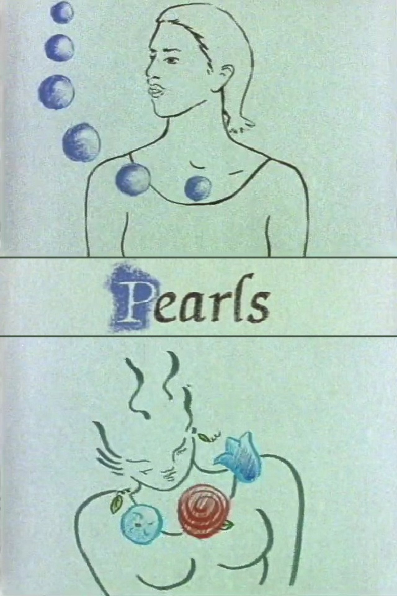 Pearls filmaffisch