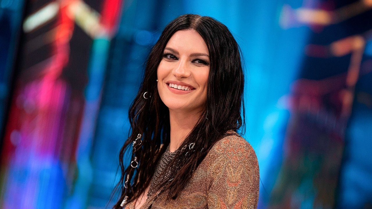 El hormiguero - Season 20 Episode 33 : Laura Pausini