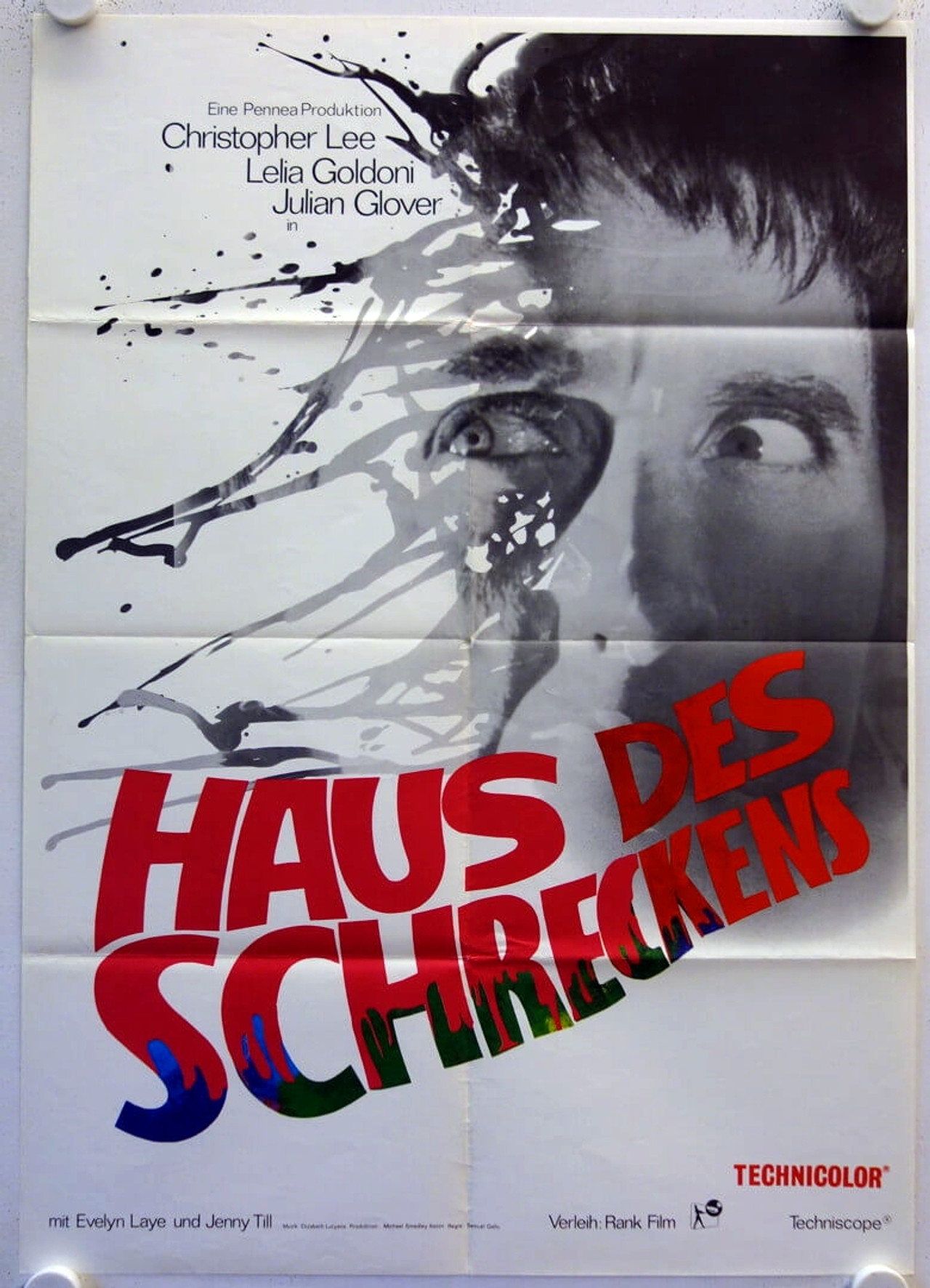 Haus des Schreckens