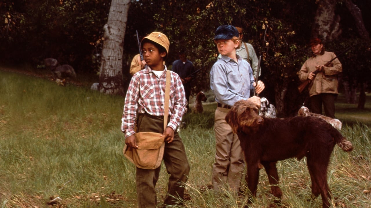 Cast and Crew of The Biscuit Eater