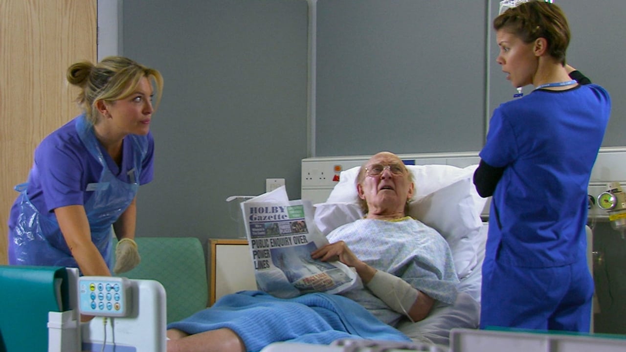 Holby City - Season 14 Episode 40 : Last Man Standing