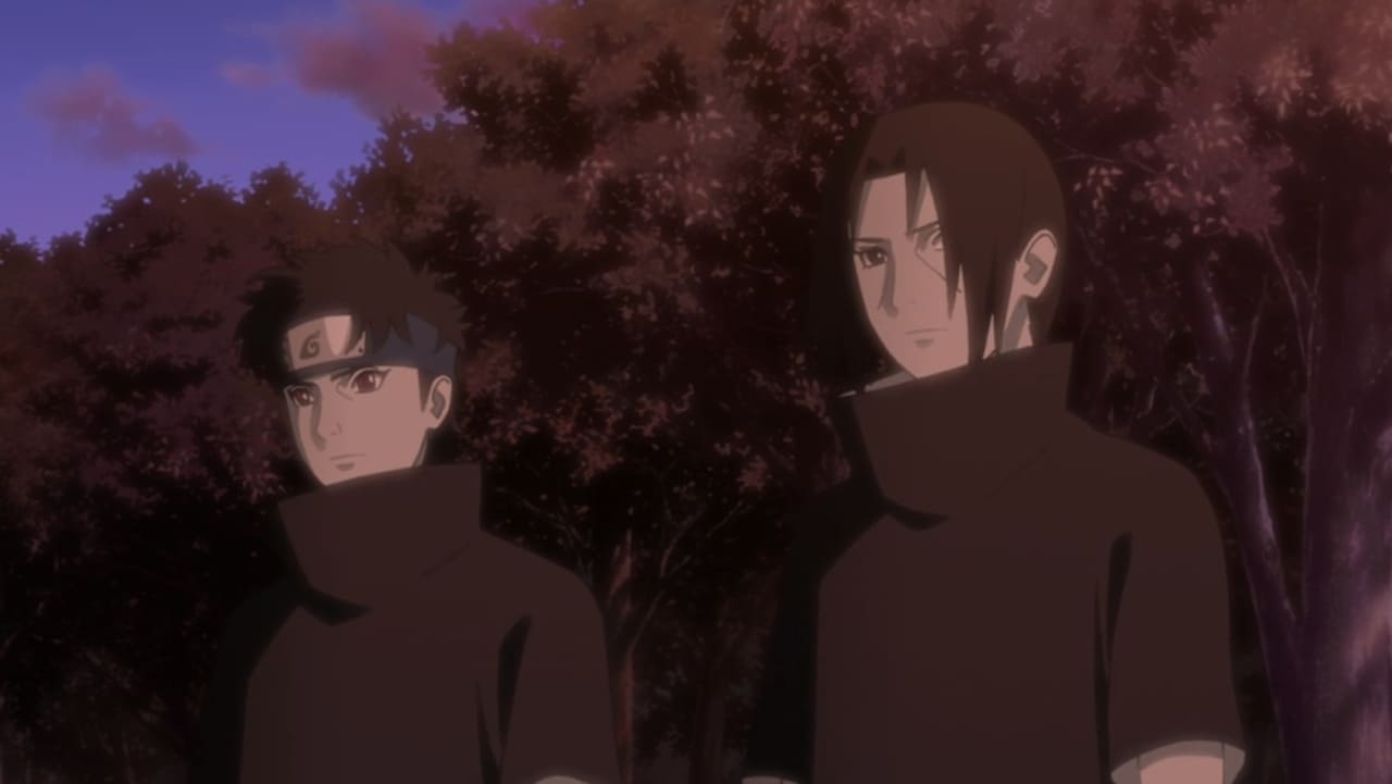 Naruto Shippūden - Season 16 Episode 358 : Coup d'État