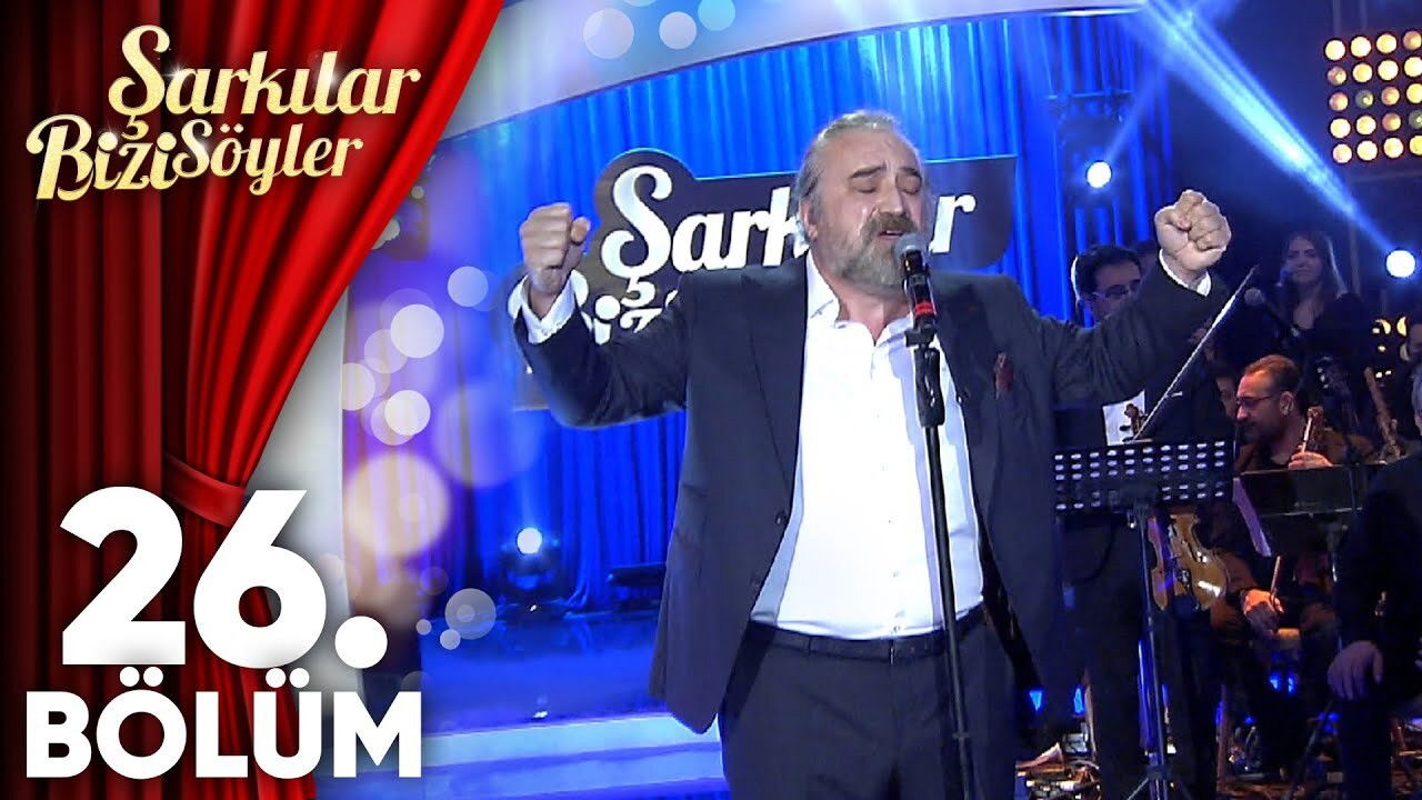 Şarkılar Bizi Söyler — Épisode 12