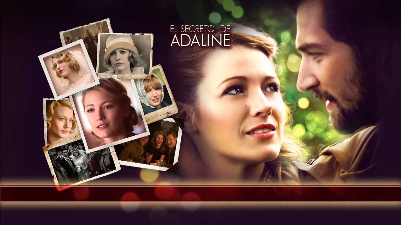 The Age of Adaline background