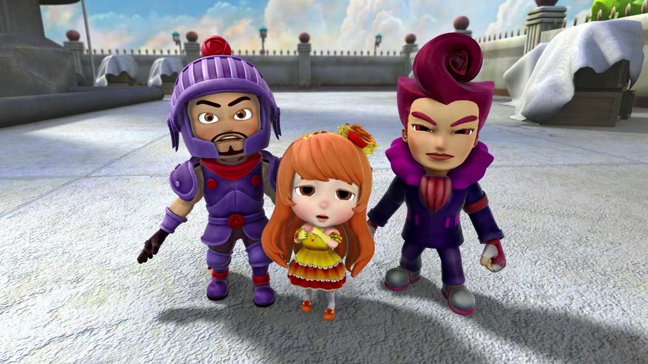 猪猪侠之变身小英雄 — Épisode 30