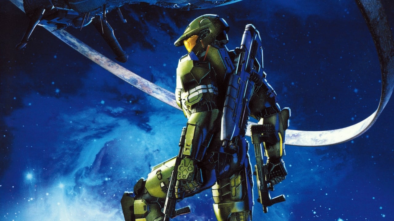 2010 Halo: Legends