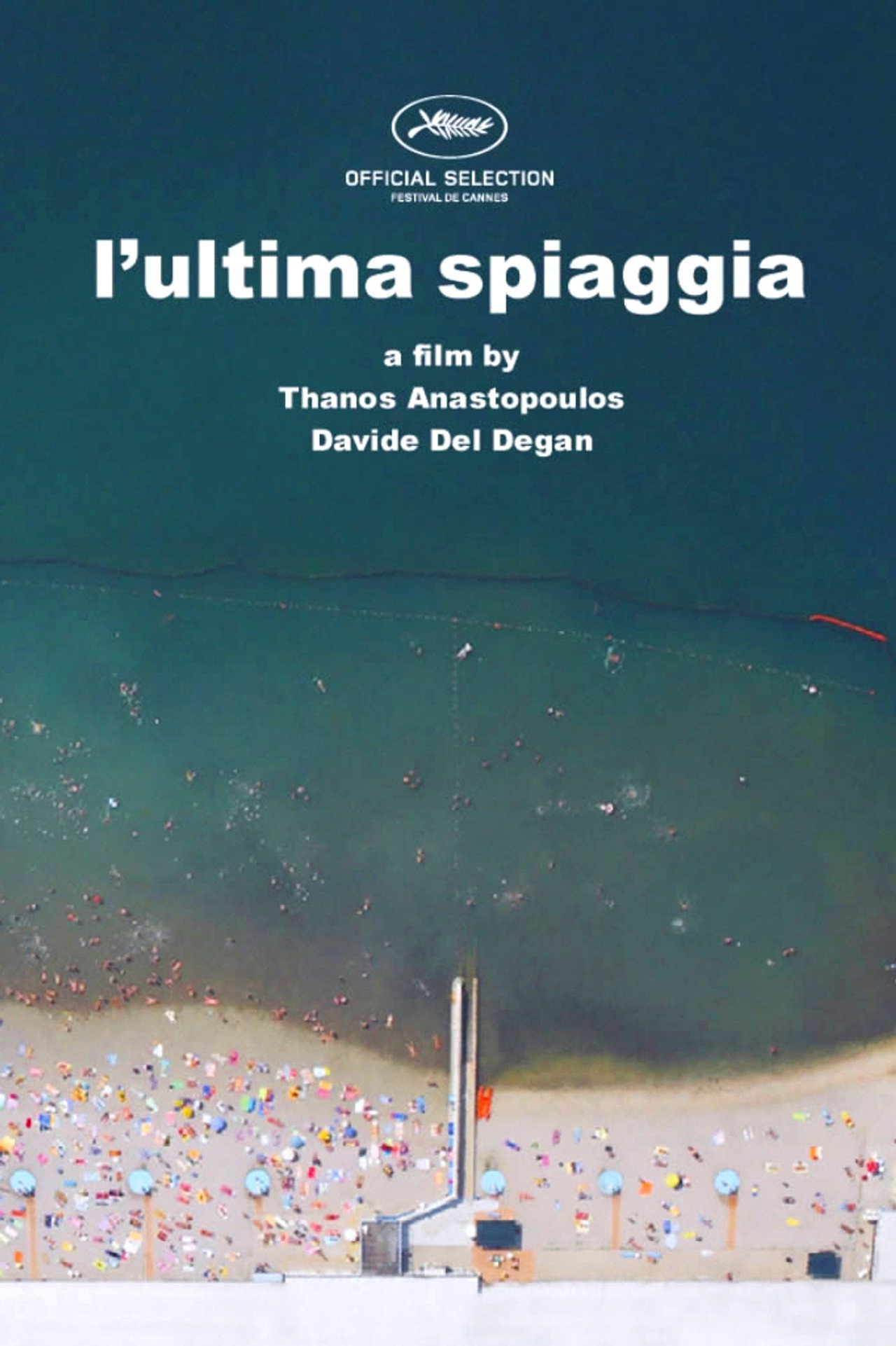 L'ultima spiaggia filmaffisch