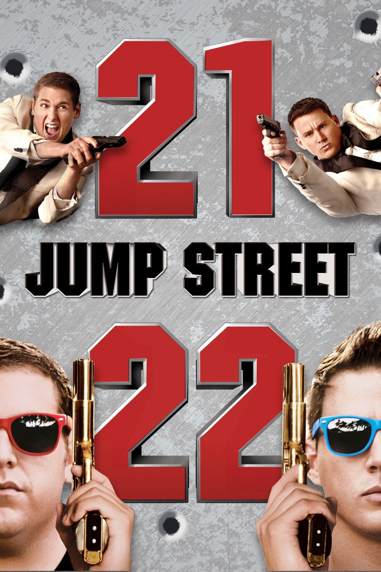 Jump Street Collection