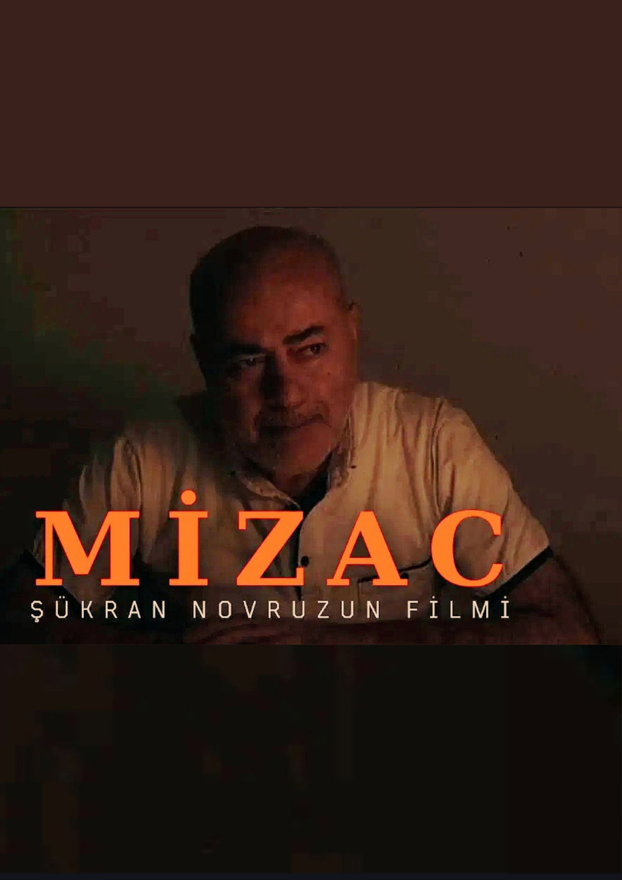 Mizac filmaffisch