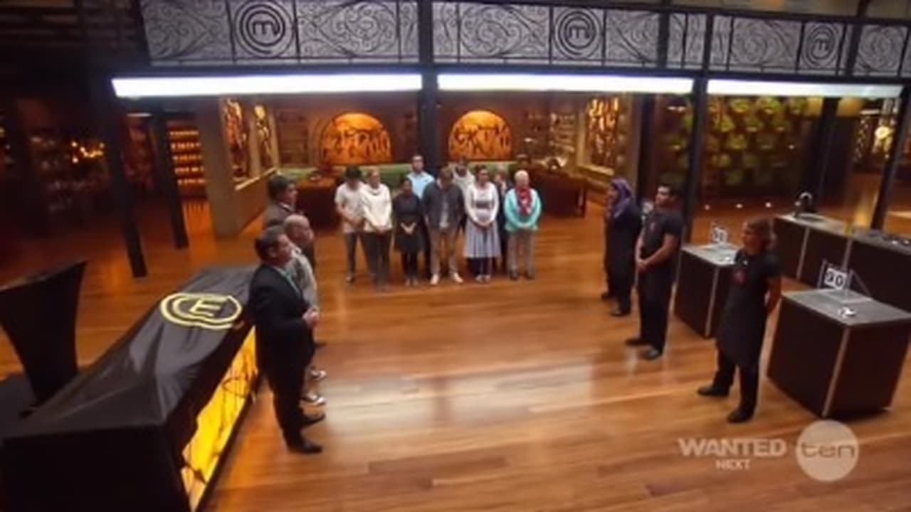 MasterChef Australia - Season 5 Episode 31 : Fast Food Week Day 2: Auction Elimination