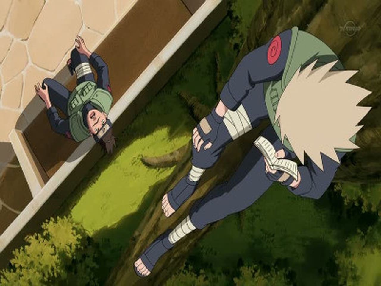 Naruto Shippūden - Season 9 Episode 177 : Iruka's Ordeal