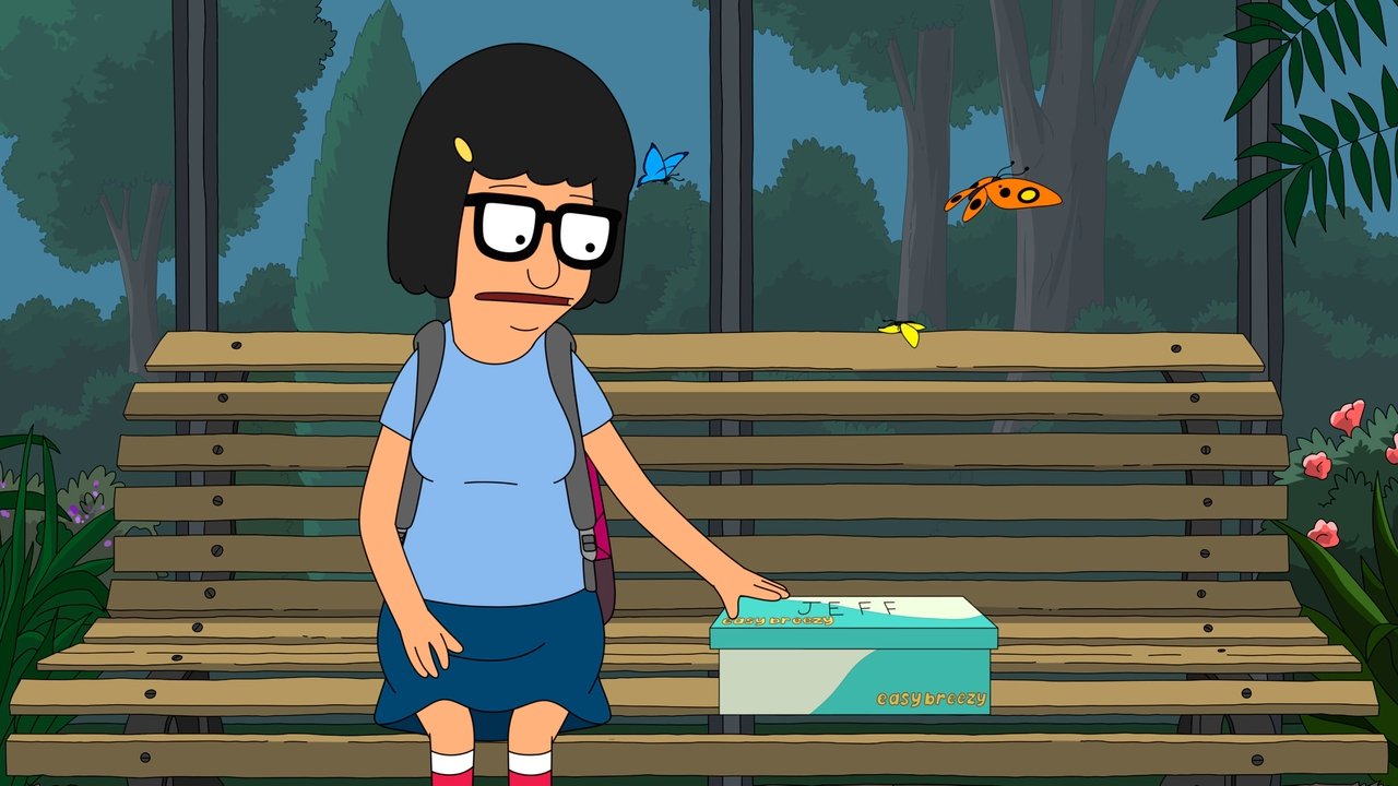 Bob's Burgers - Season 5 Episode 2 : Tina and the Real Ghost