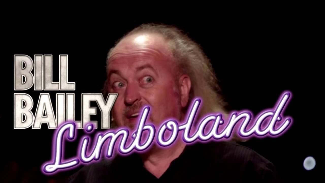 Bill Bailey: Limboland background