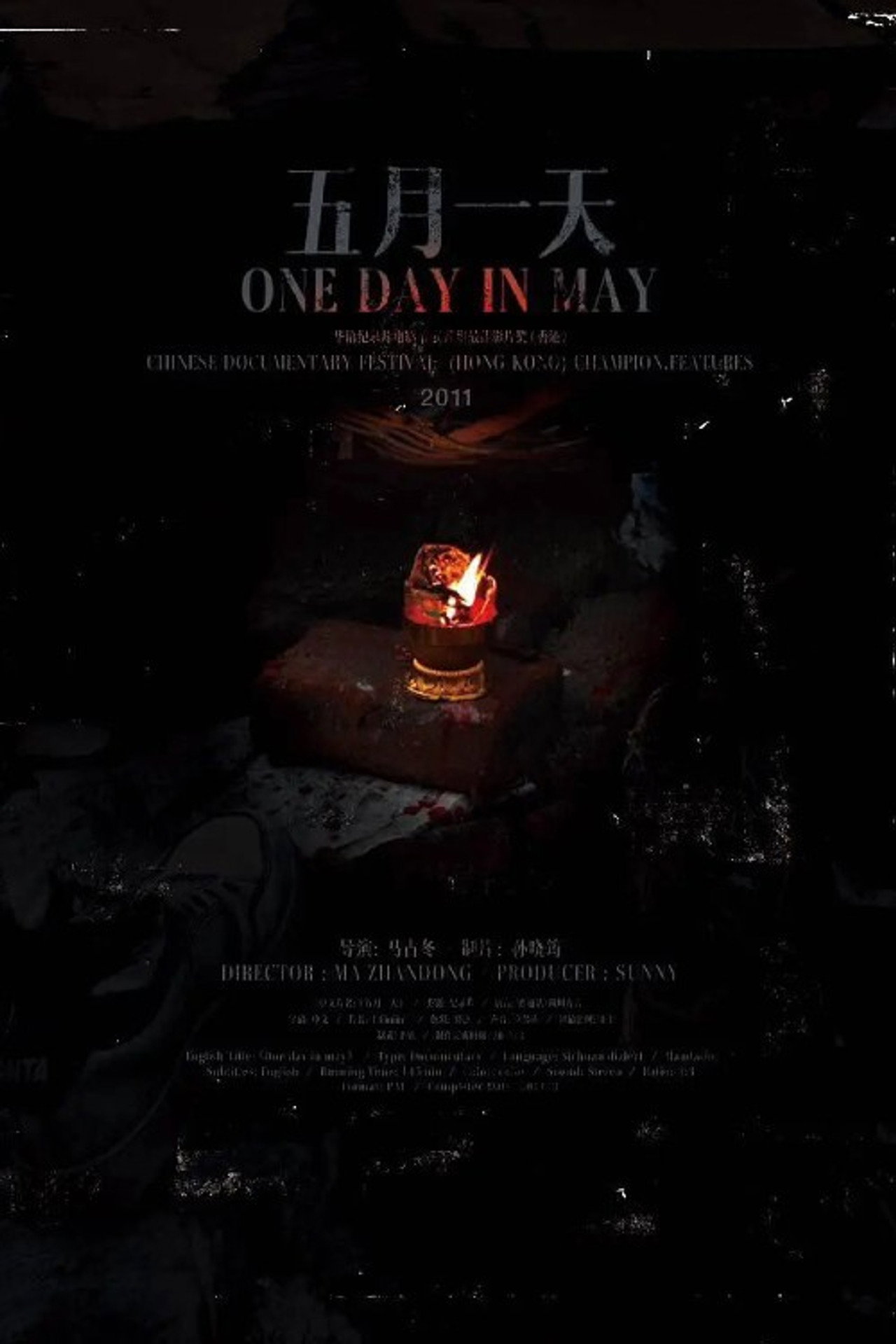 One Day in May (2011)