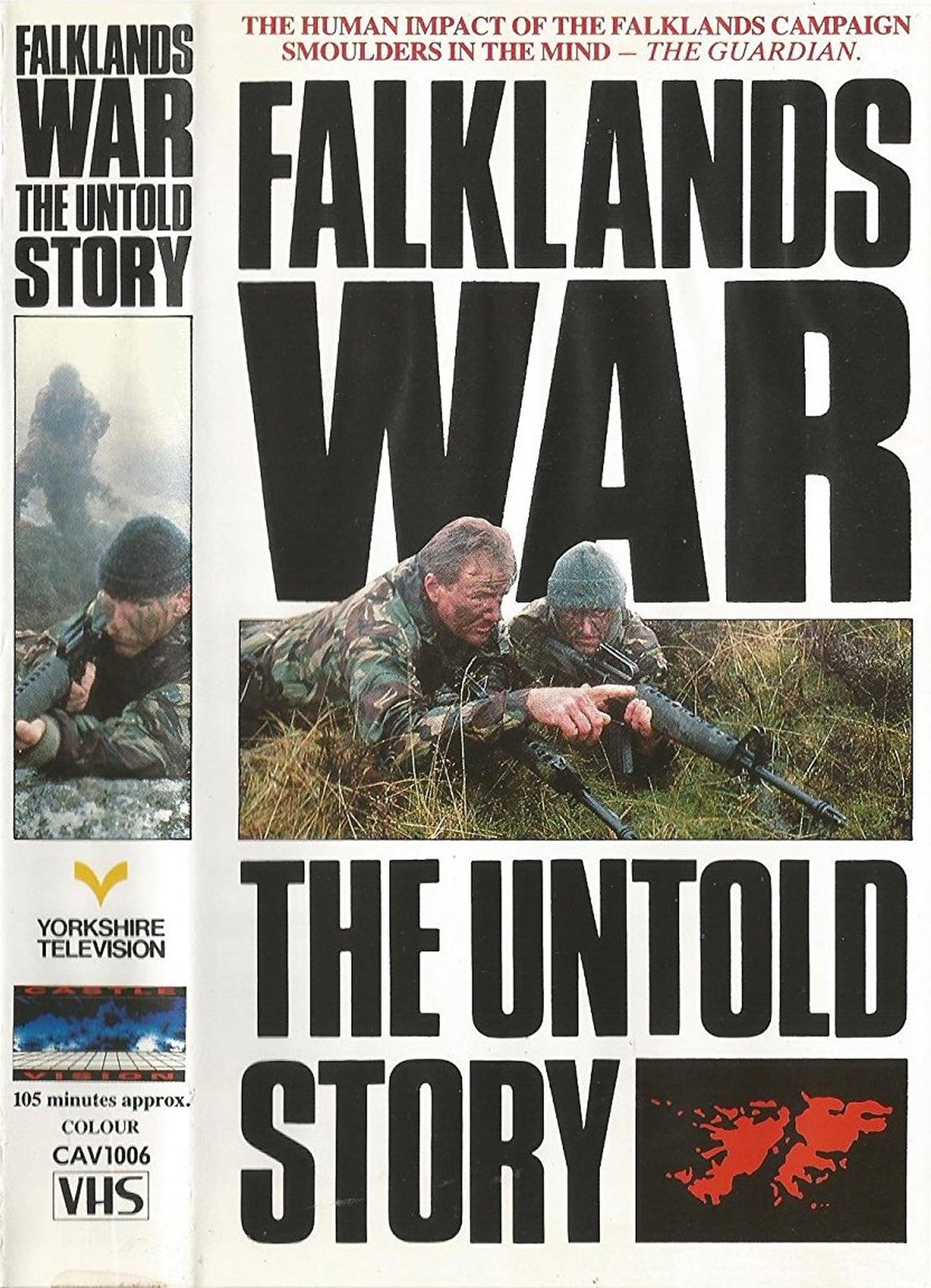 The Falklands War: The Untold Story