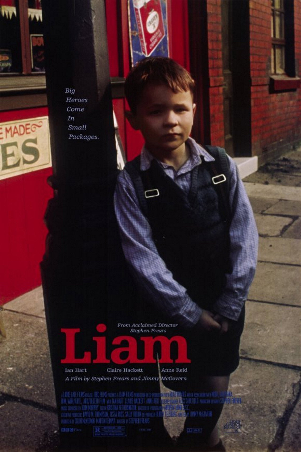 Liam – plakát 3