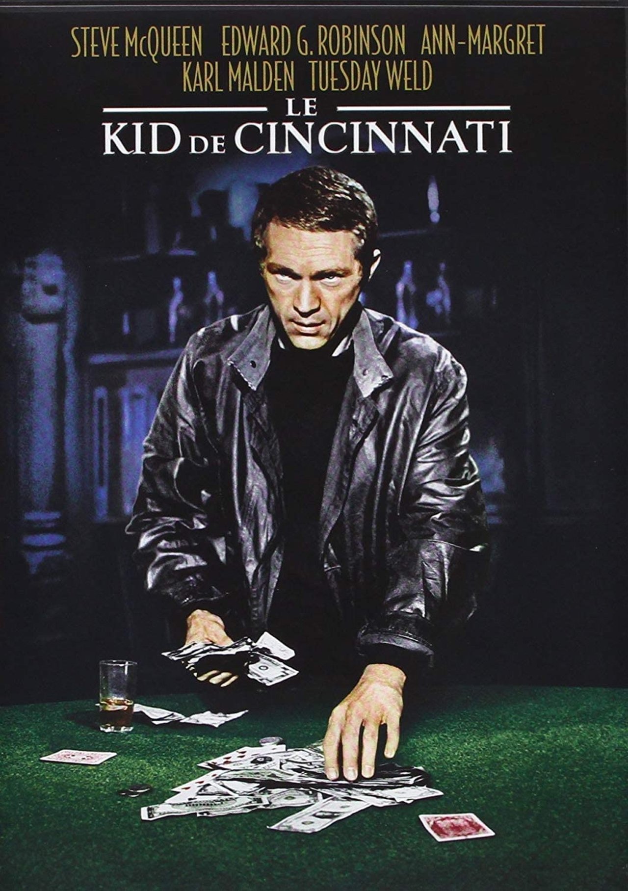 Le Kid de Cincinnati poster