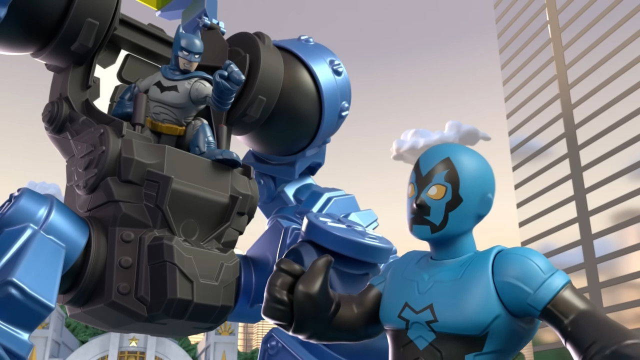 DC Super Friends — Épisode 2