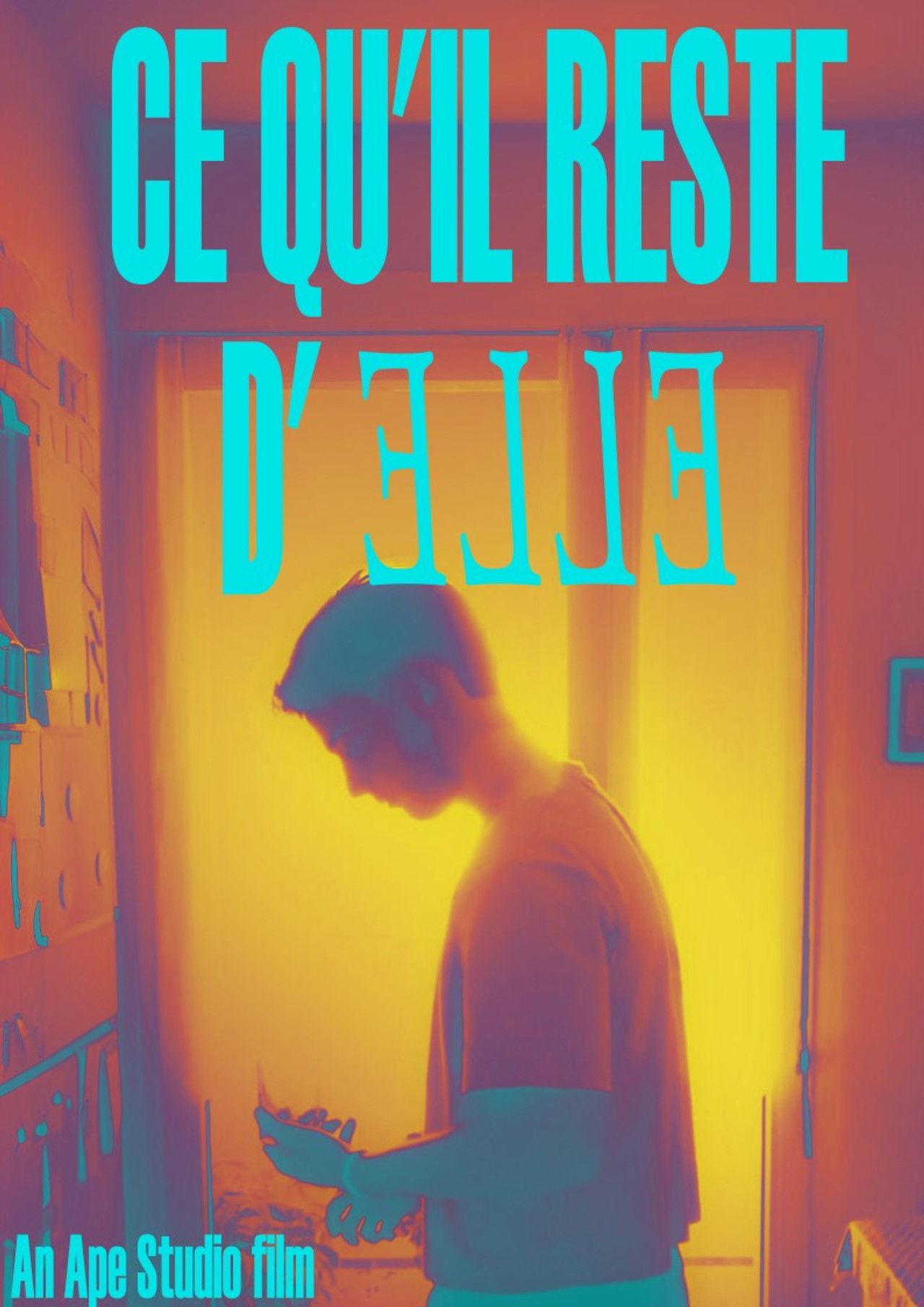 Ce qu'il reste d'elle