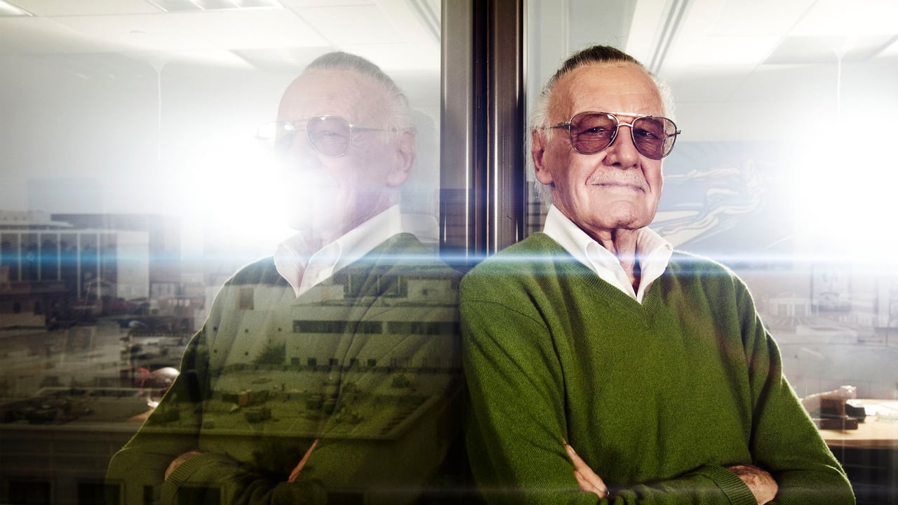 Cast and Crew of Stan Lee's Superhumans