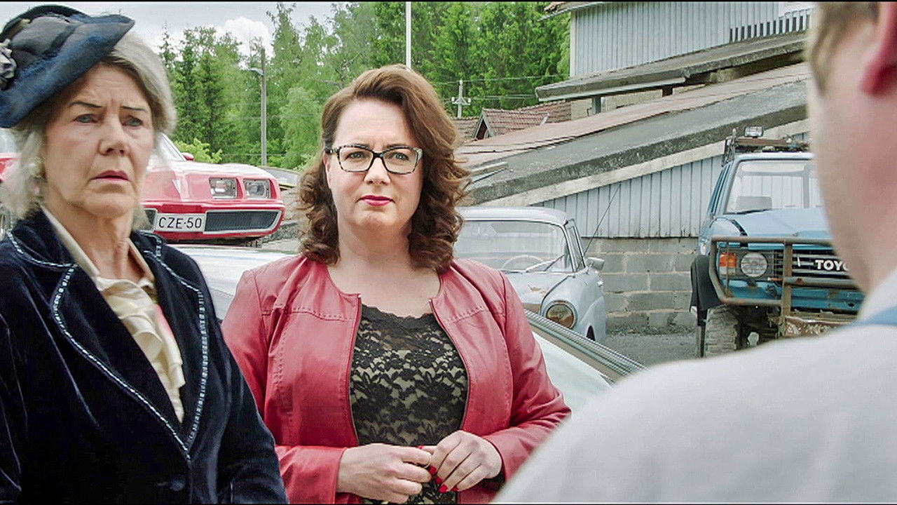 Korpelan kujanjuoksu — Épisode 5