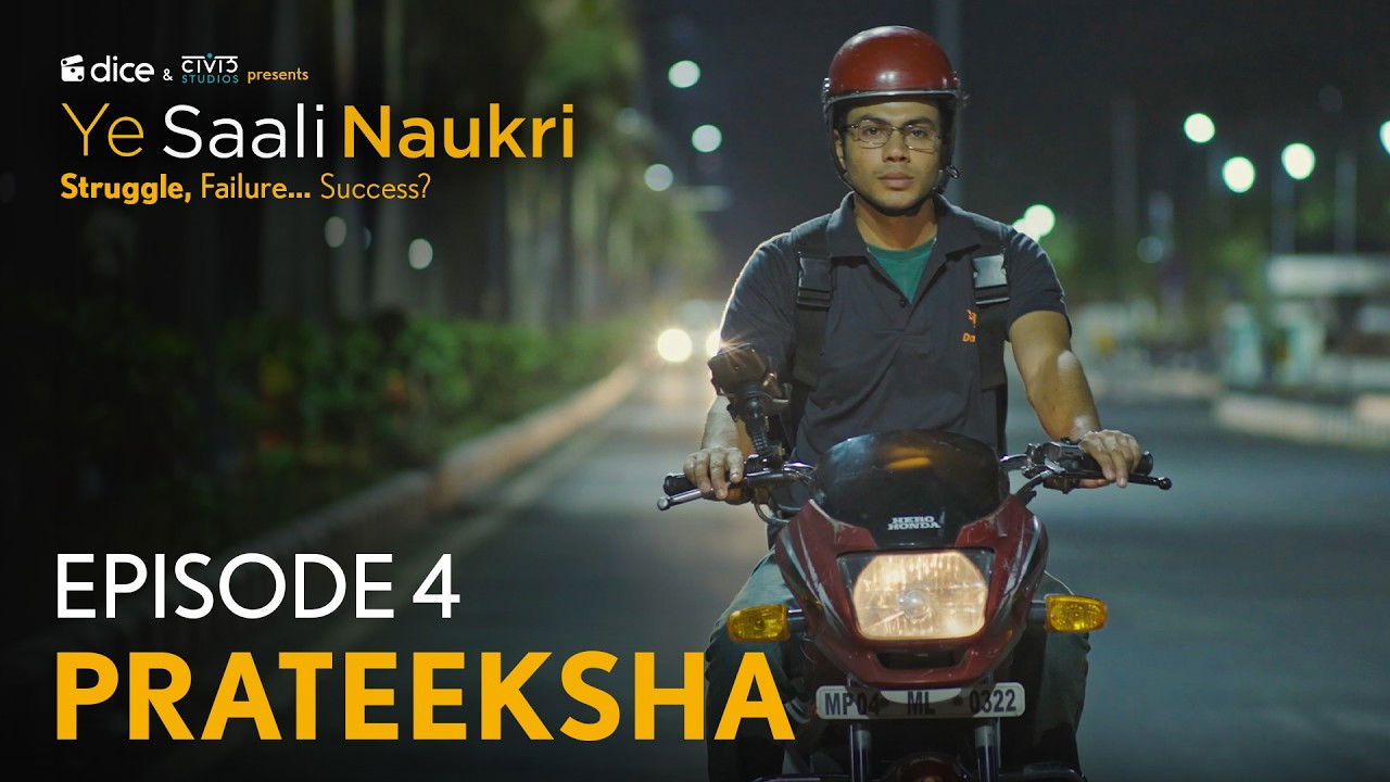 Ye Saali Naukri — Épisode 4