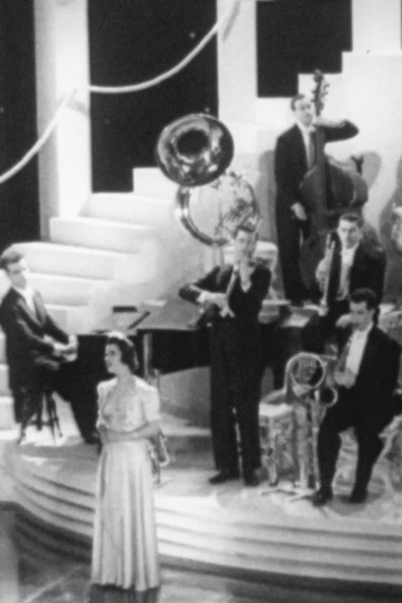Music from the Stars filmaffisch