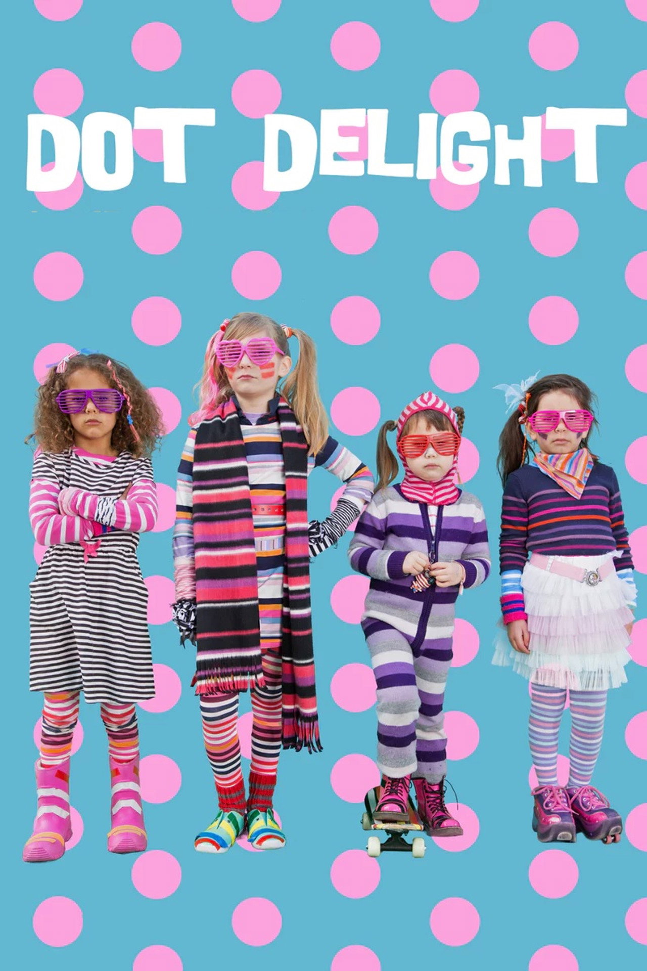 Dot Delight filmaffisch