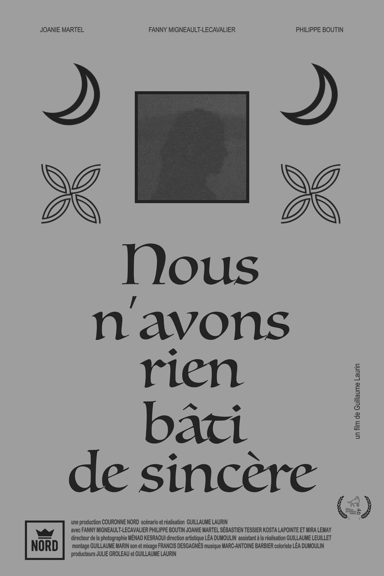 We have not built anything sincere Backdrop