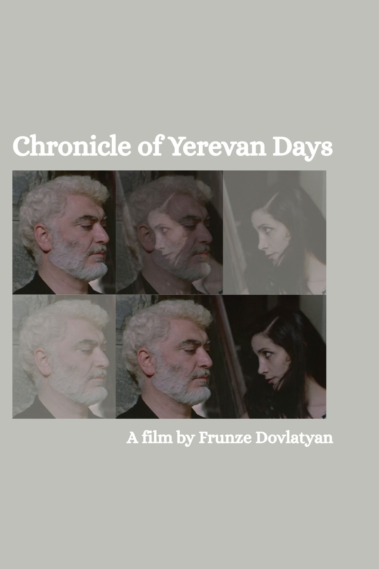 Chronicle of Erevan Days Backdrop