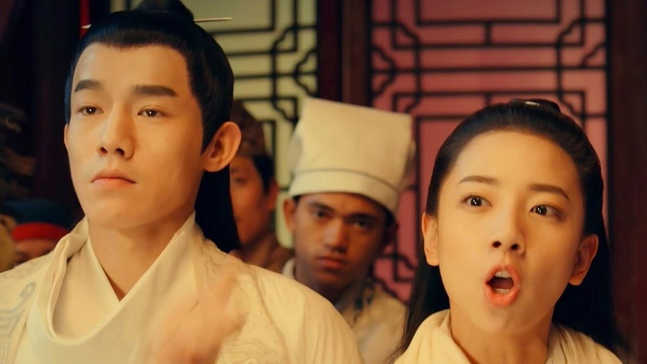 愿我如星君如月 — Épisode 14