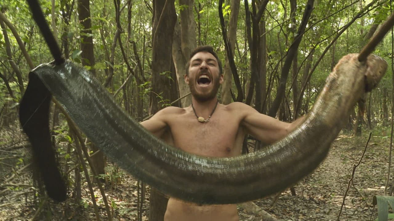 Naked and Afraid XL - Season 4 Episode 10 : All-Stars-Top Ten Tap Outs