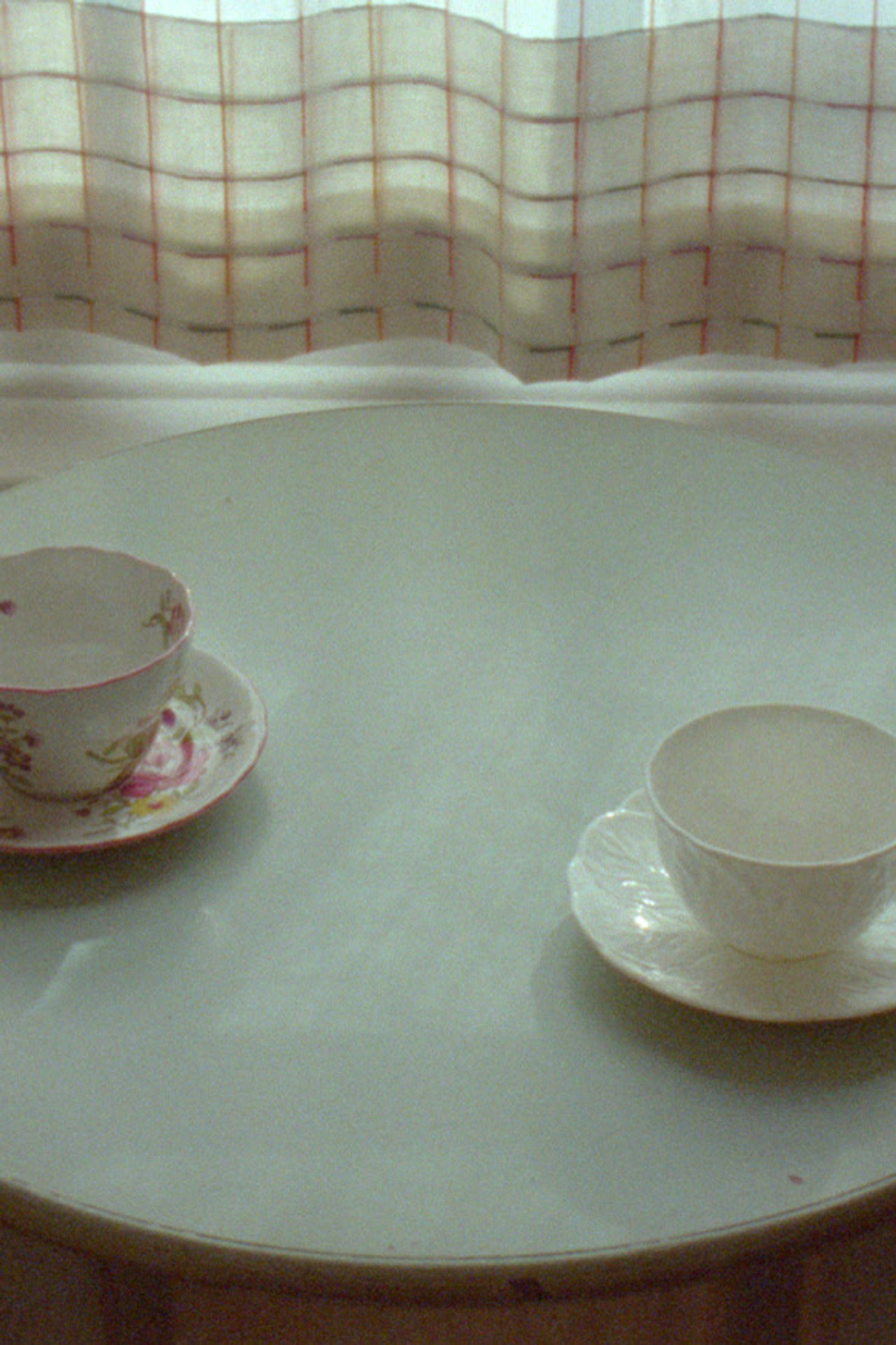 Cup and Saucer
