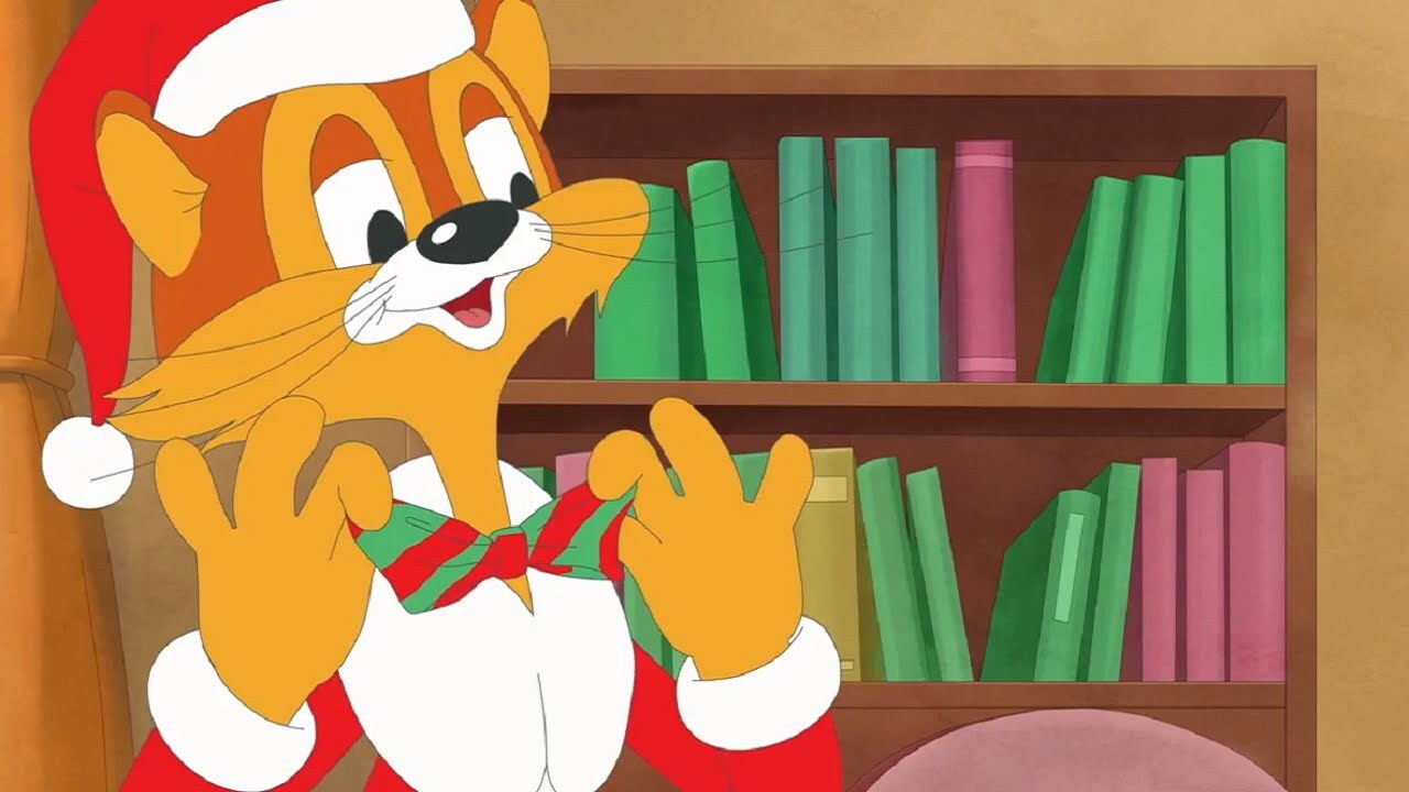 Новые приключения кота Леопольда — Épisode 13