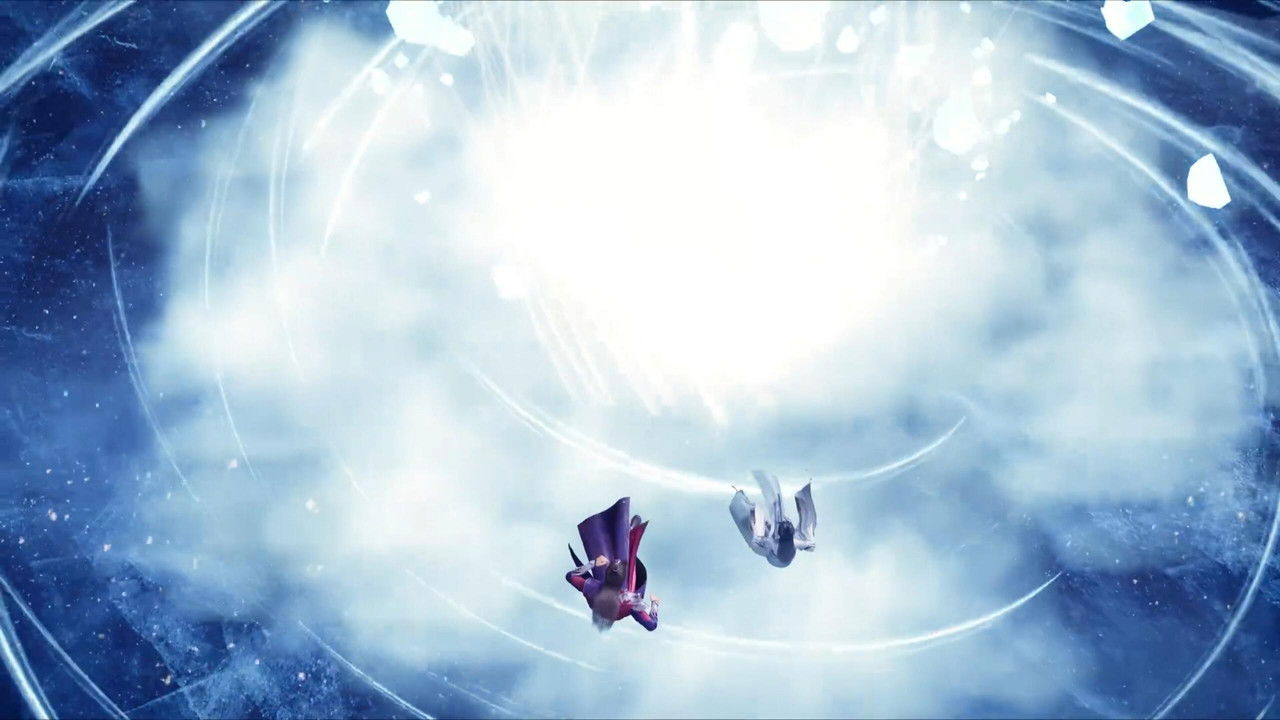 Glorious Revenge of Ye Feng backdrop