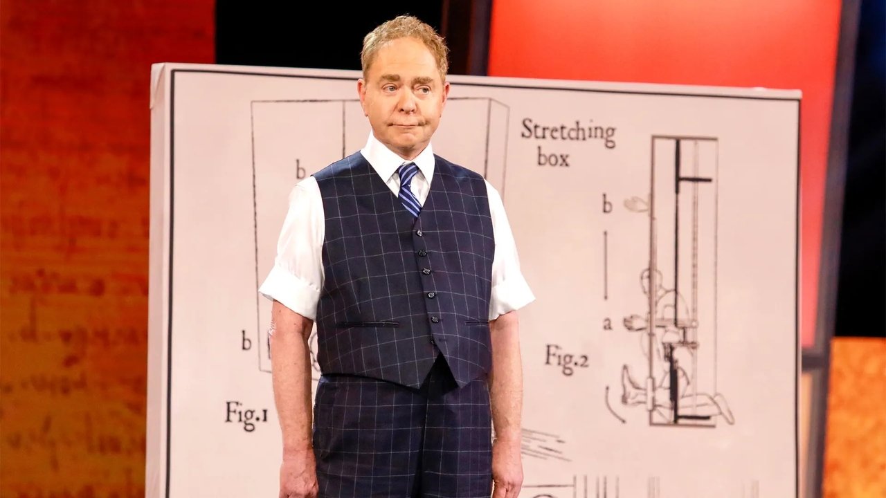 Penn & Teller: Fool Us - Season 9 Episode 7 : That (Bleeping) Teller!