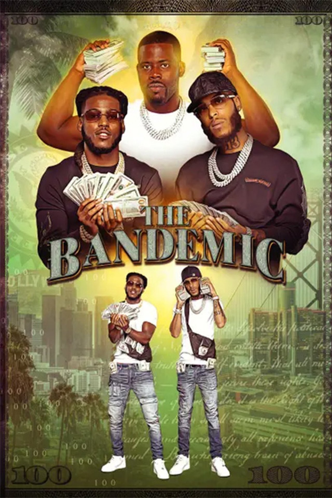 The Bandemic The Bandemic