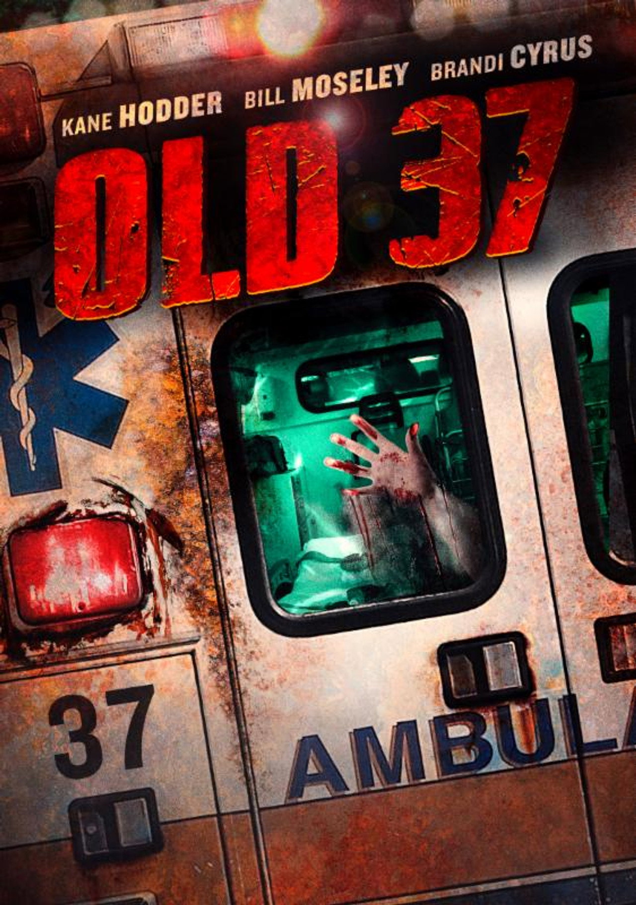 Old 37 – plakát 5