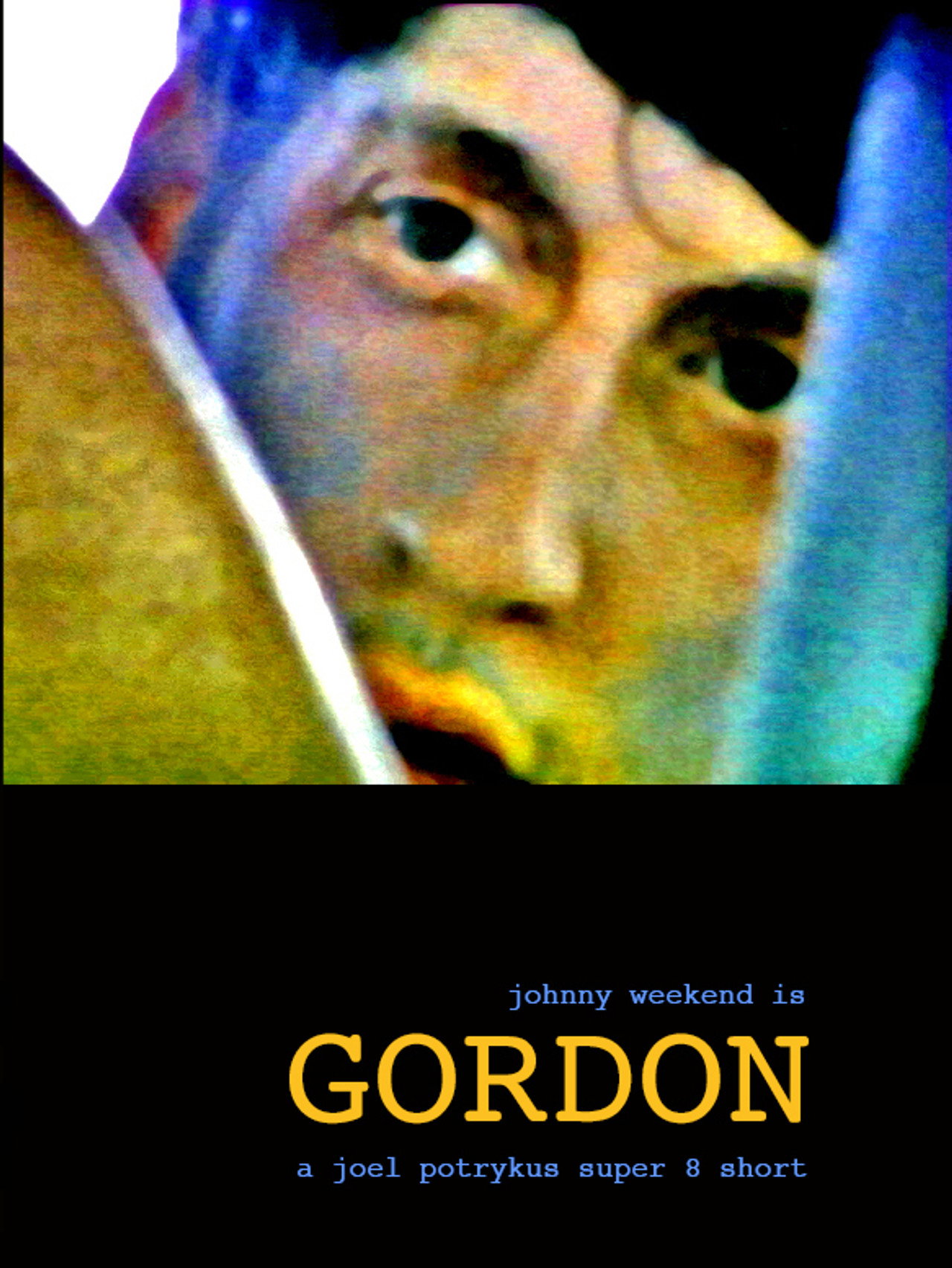 Gordon filmaffisch