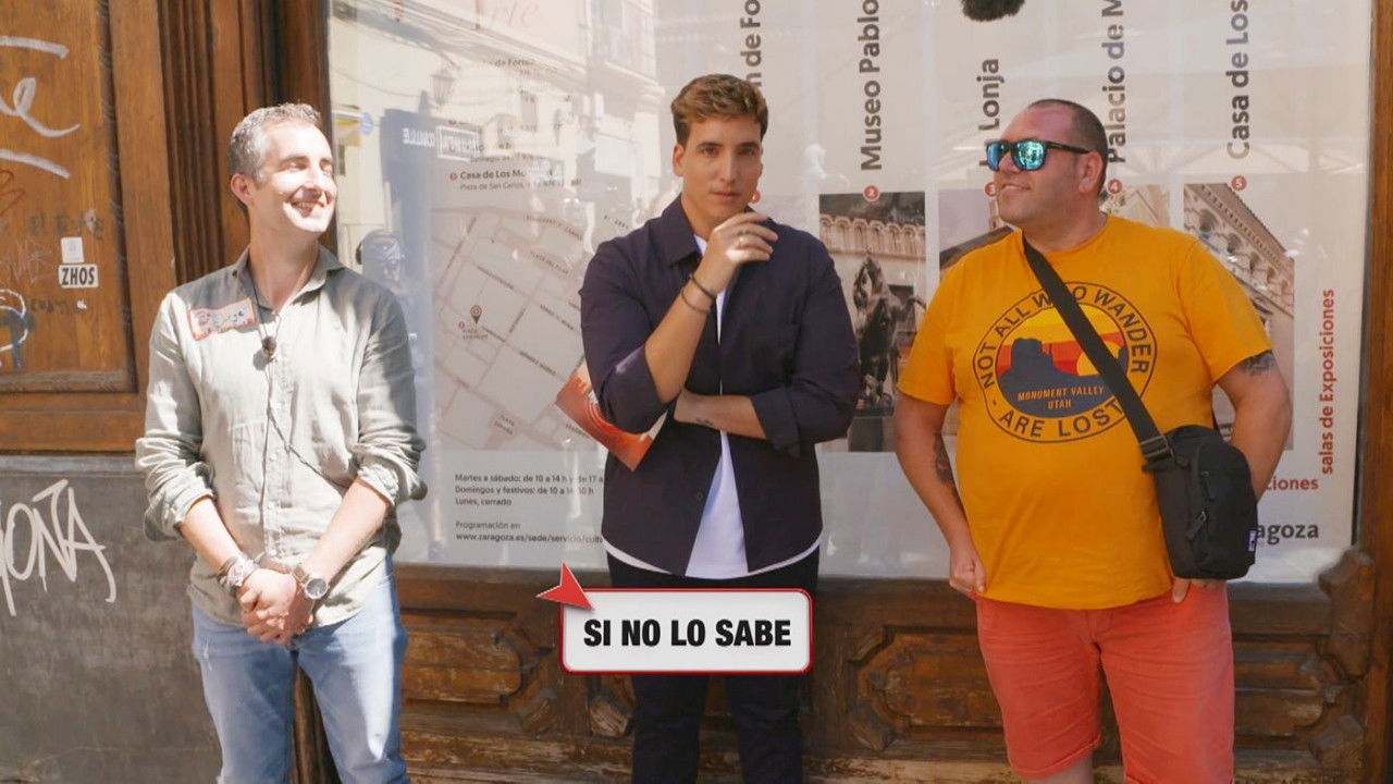 Lo sabe, no lo sabe — Épisode 2