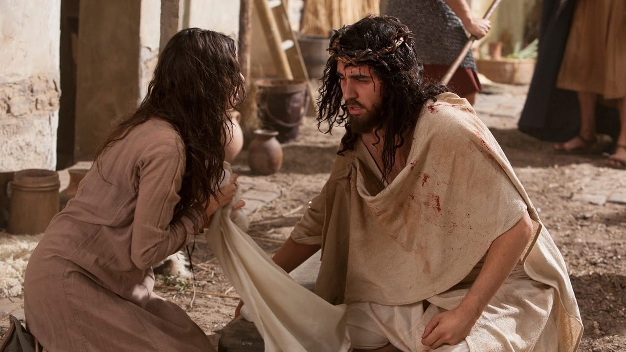 Scen från The Jesus Mysteries
