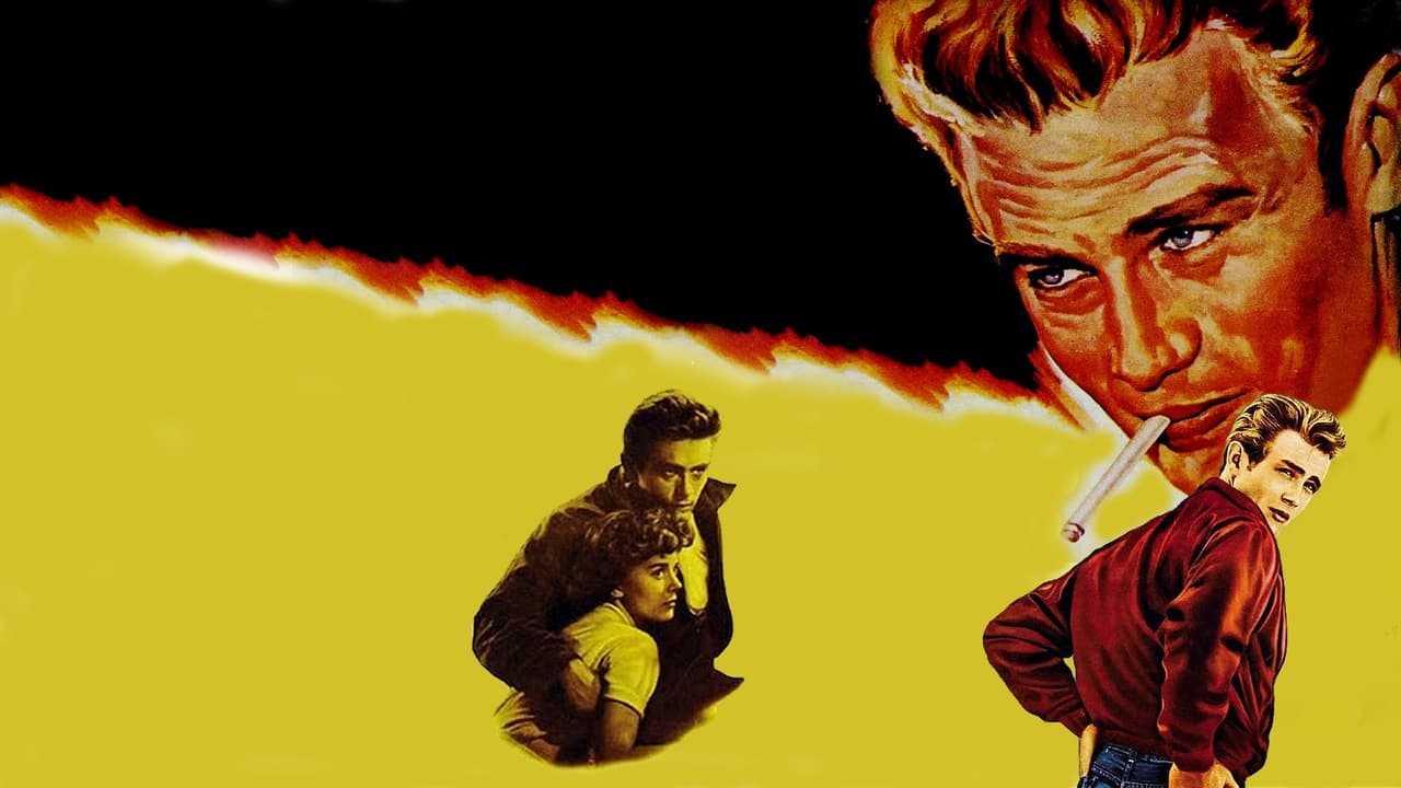 Rebel Without a Cause Backdrop Image