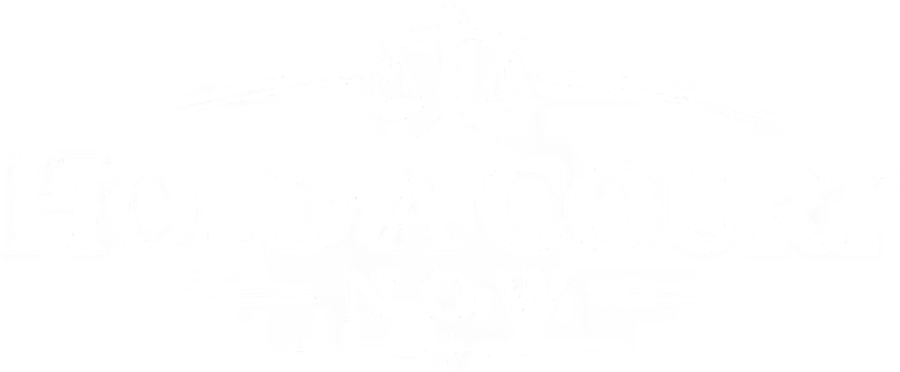Hold A Court Now