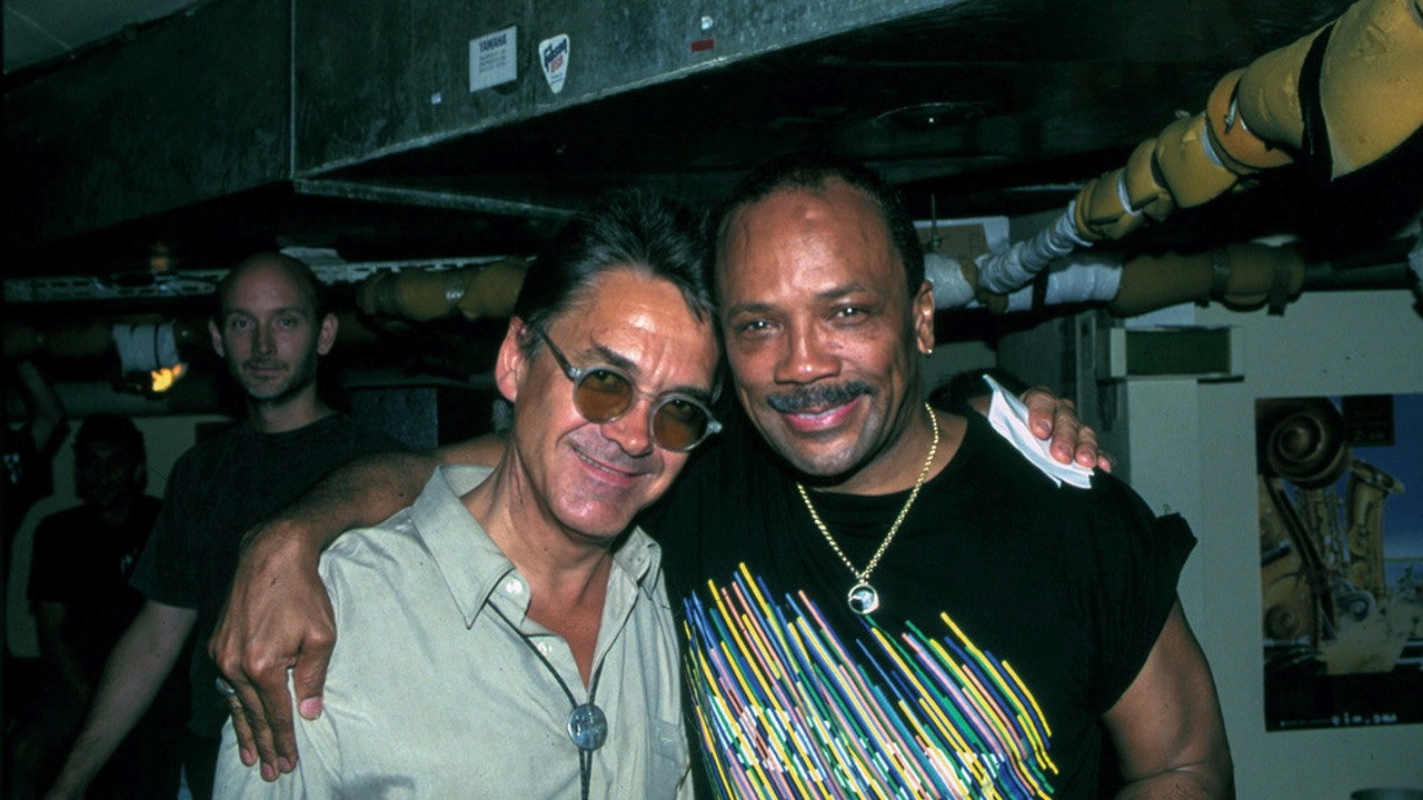 They All Came Out to Montreux still 3