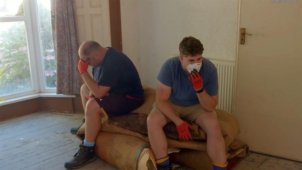 The Great House Giveaway — Épisode 6