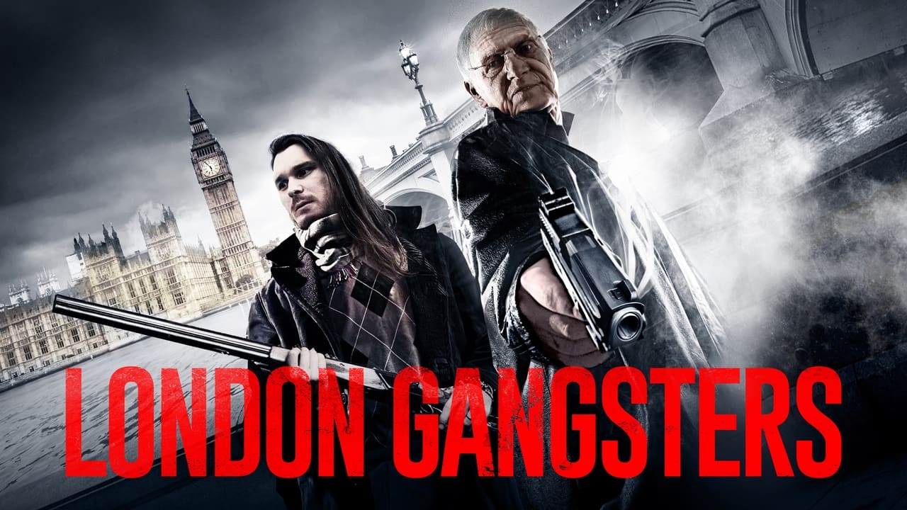 London Gangsters background