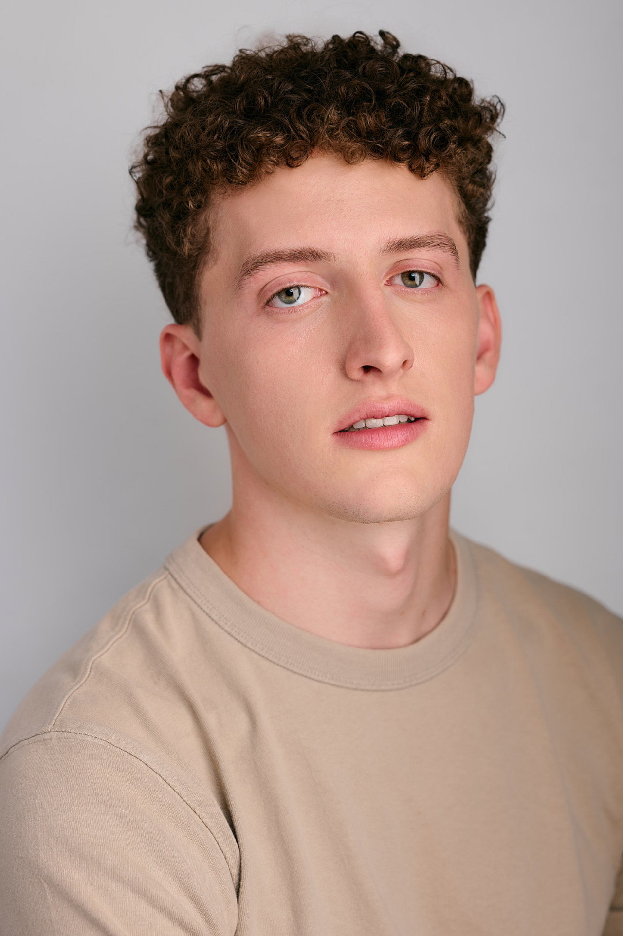 Portrait of Gabriel Drake